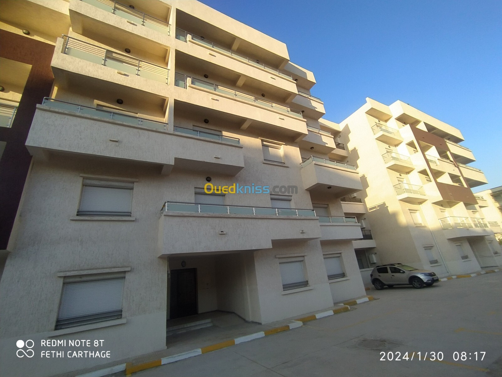 Vente Appartement F4 Annaba Annaba