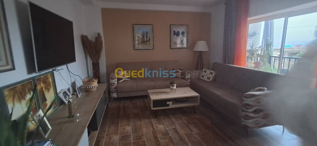 Vente Appartement F5 Annaba Annaba