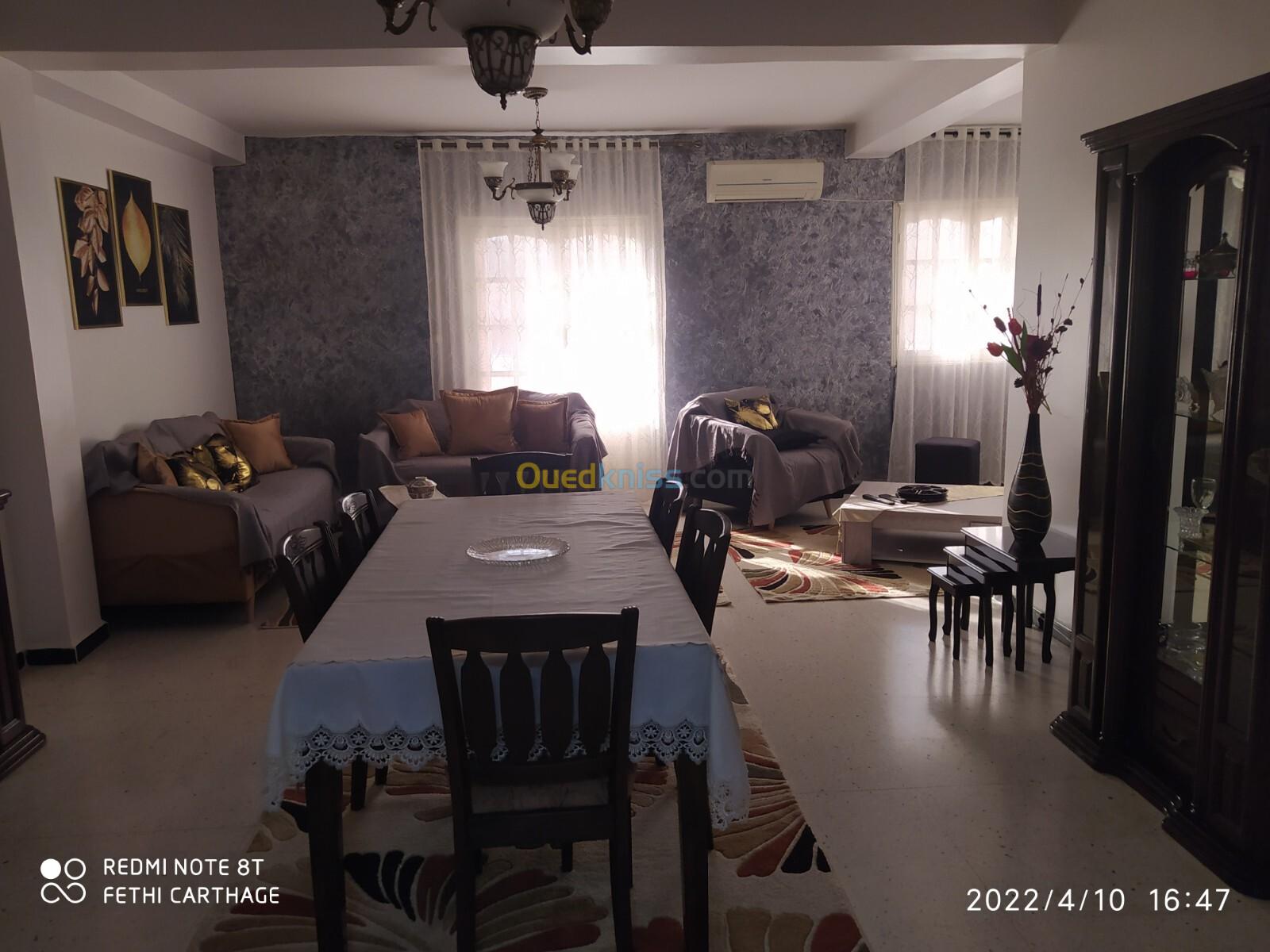 Vente Appartement F4 Annaba El bouni