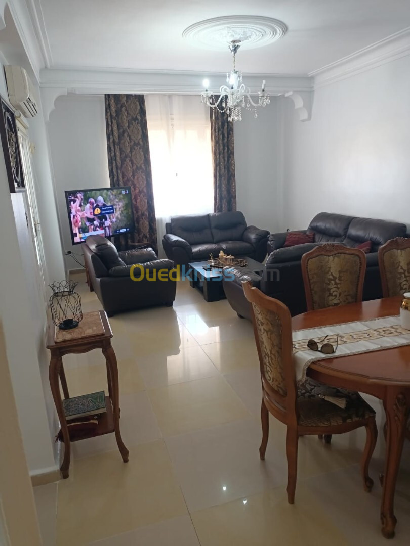 Location Appartement F4 Annaba Annaba