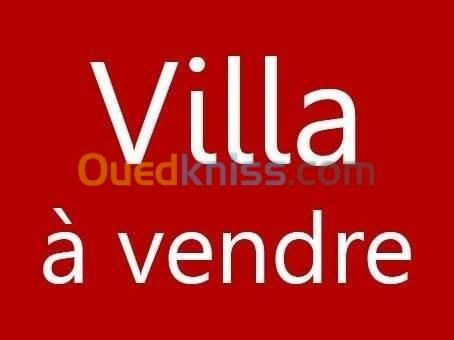 Vente Villa El Tarf Drean