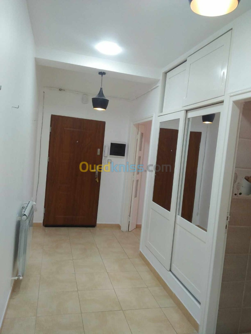 Vente Appartement F3 Annaba Annaba