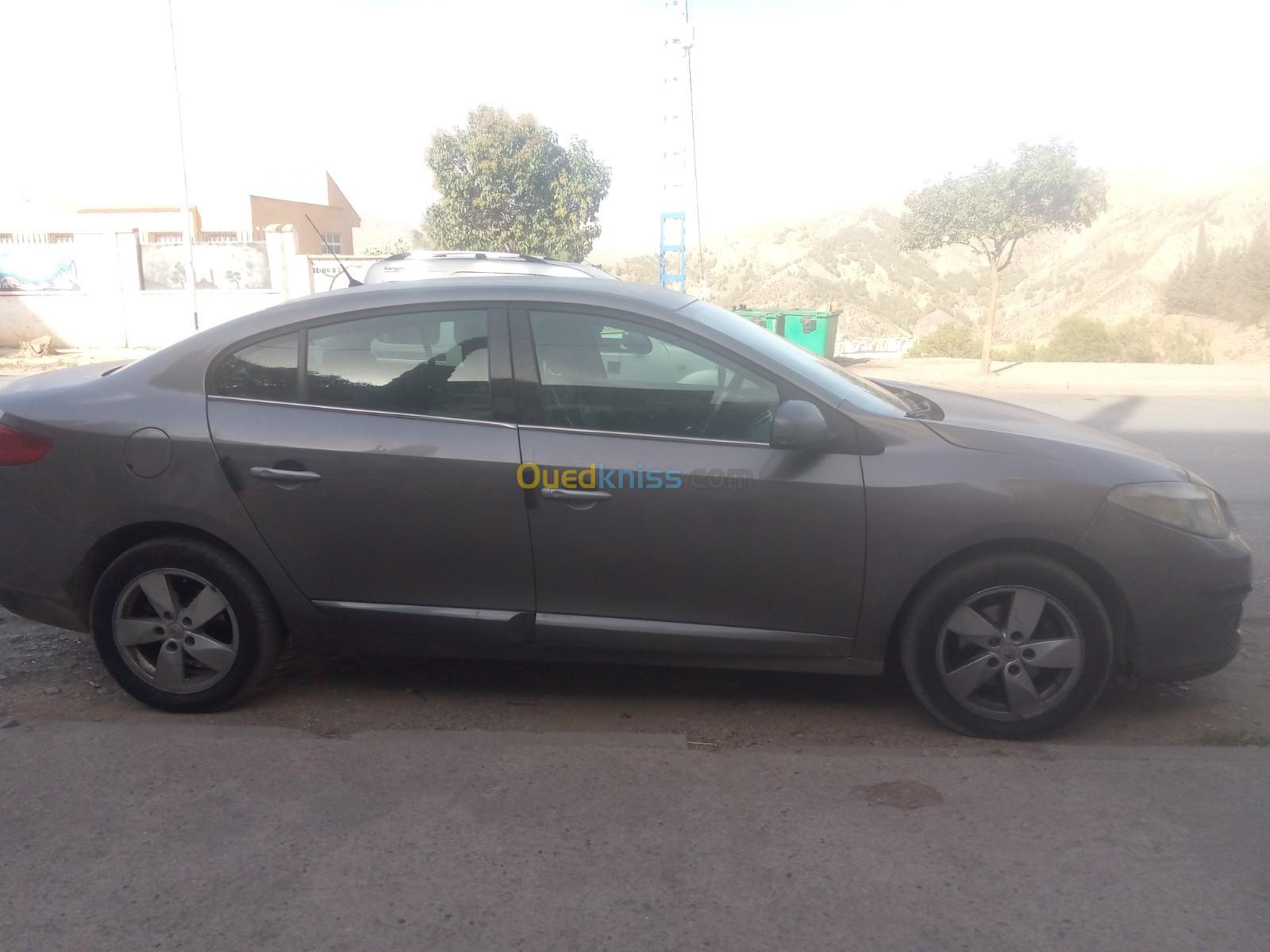 Renault Fluence 2010 