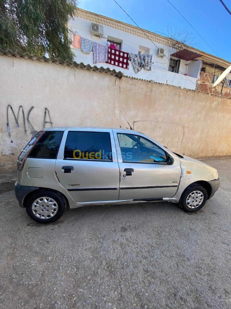 Fiat Punto 2000 Classic