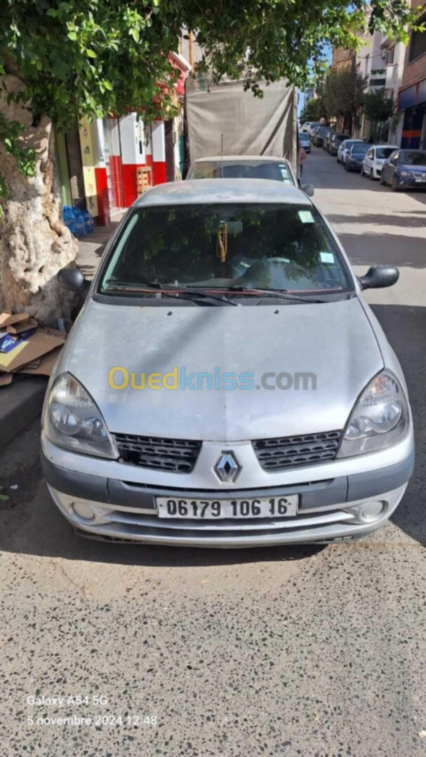 Renault Clio 2 2006 Clio 2