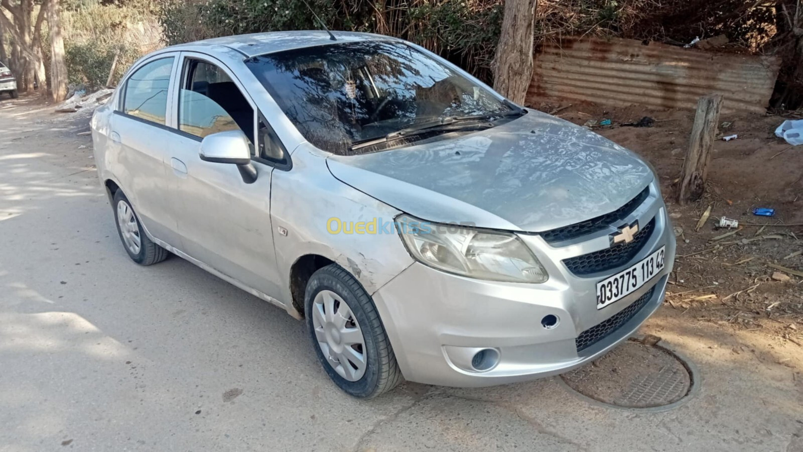 Chevrolet Sail 5 portes 2013 Sail 5 portes