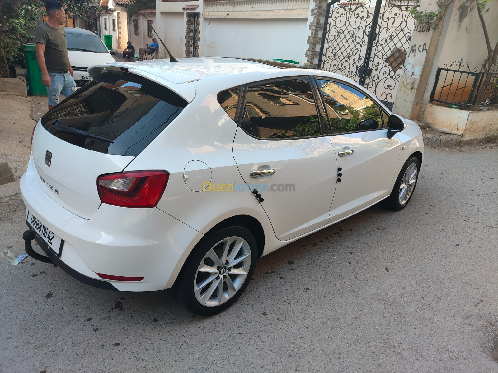 Seat Ibiza 2016 High Facelift