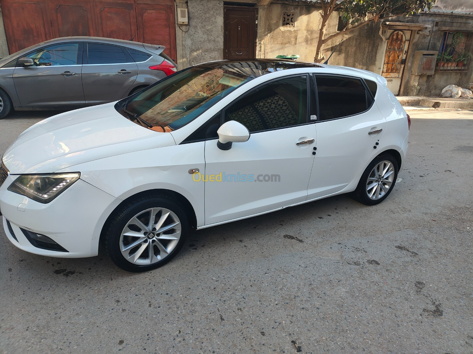 Seat Ibiza 2016 High Facelift