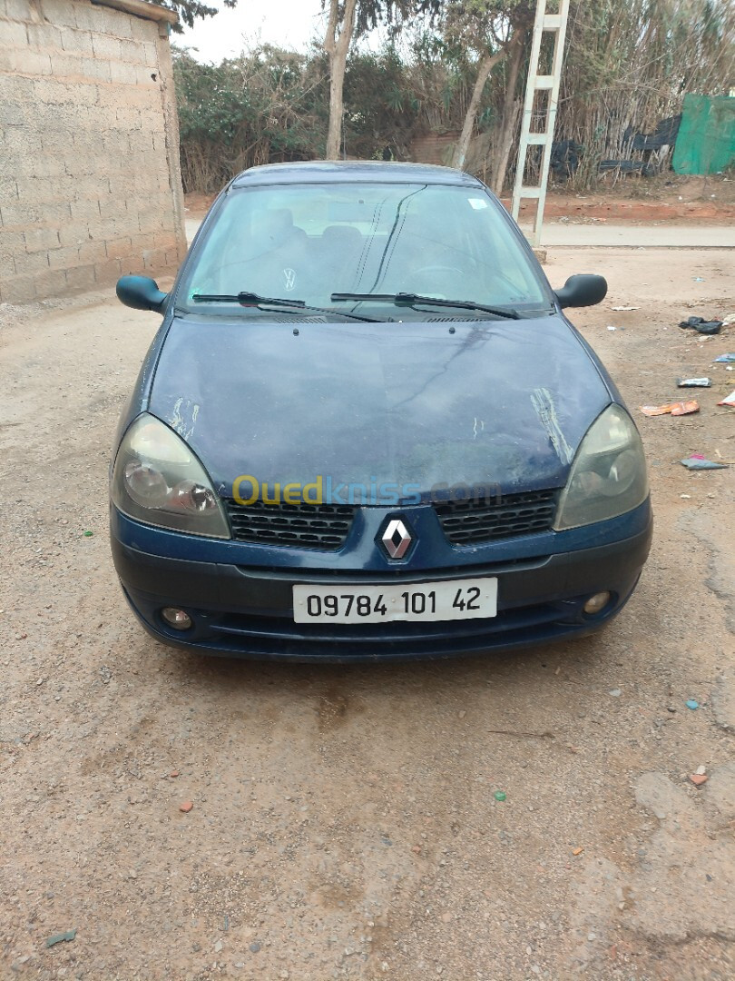 Renault Clio 2 2001 Clio 2