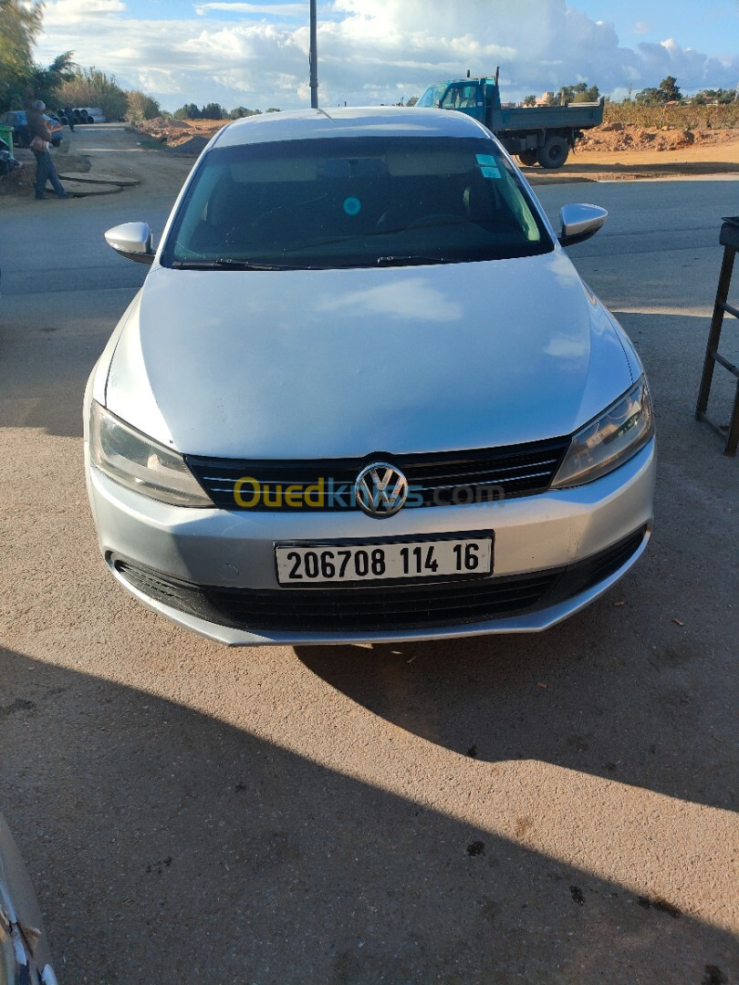 Volkswagen Jetta 2014 Classic 