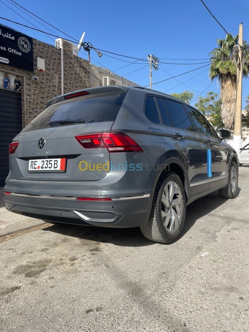 Volkswagen Tiguan 2022 Tiguan