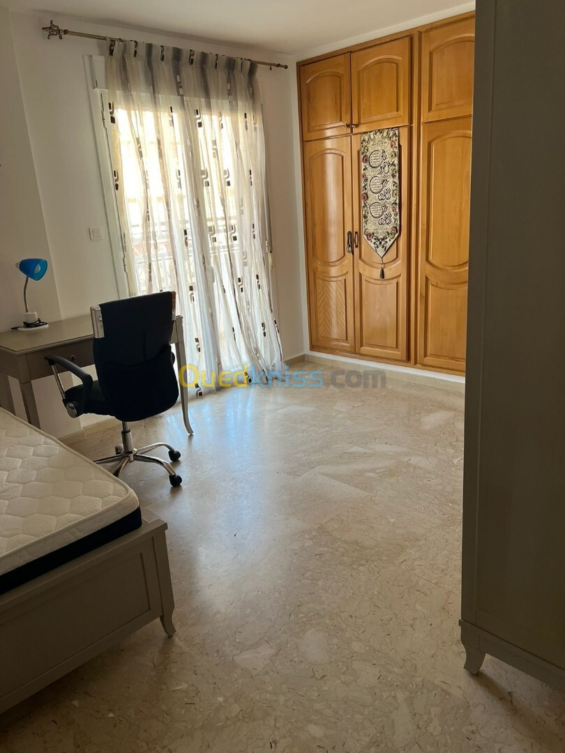 Location Appartement F4 Alger Beni messous