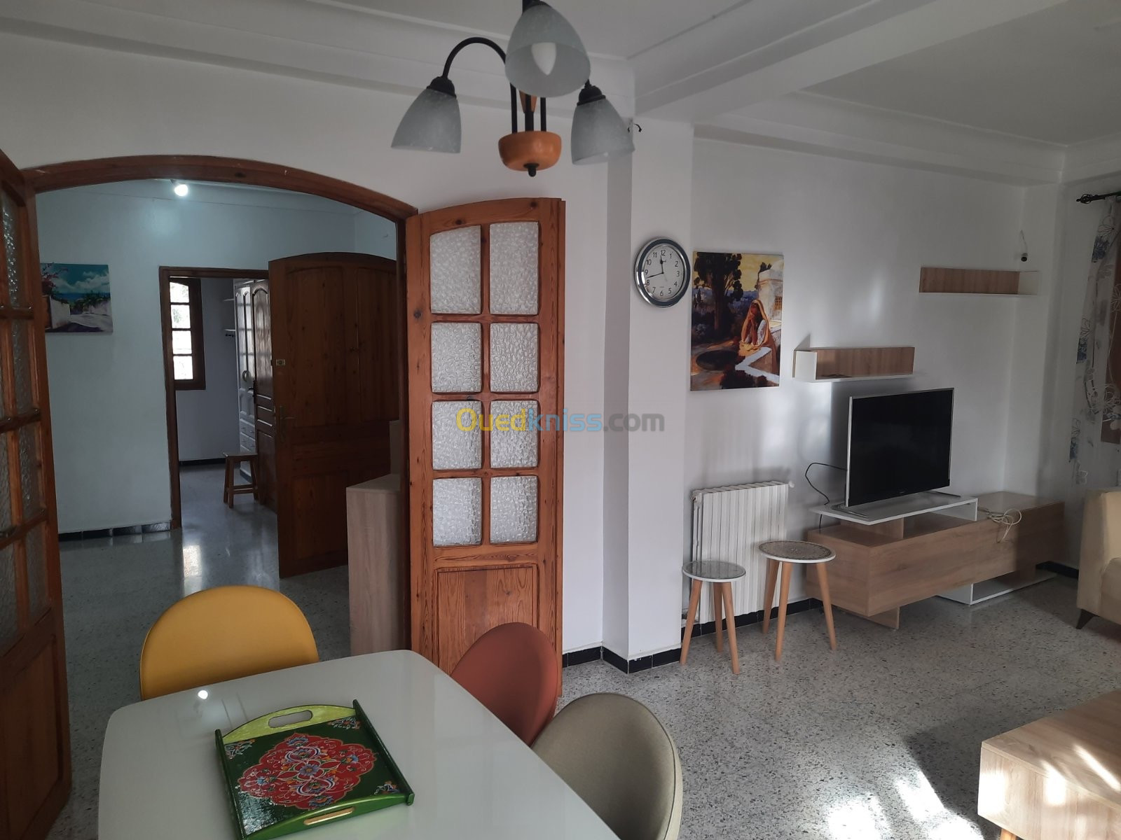 Location Niveau De Villa F6 Alger Ben aknoun