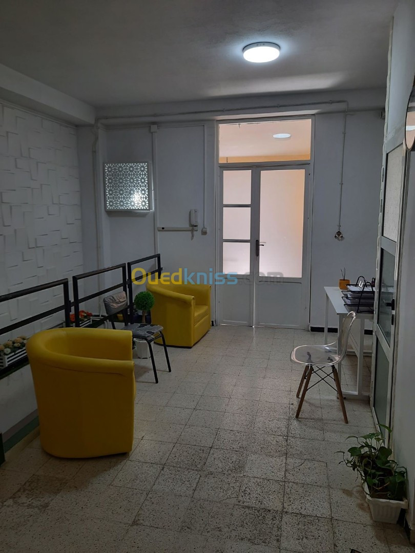 Location Niveau De Villa F5 Alger Kouba