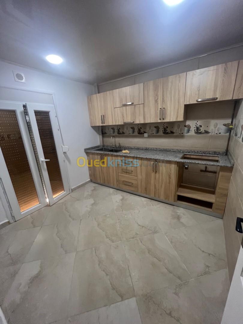 Vente Appartement F3 Alger Ain naadja