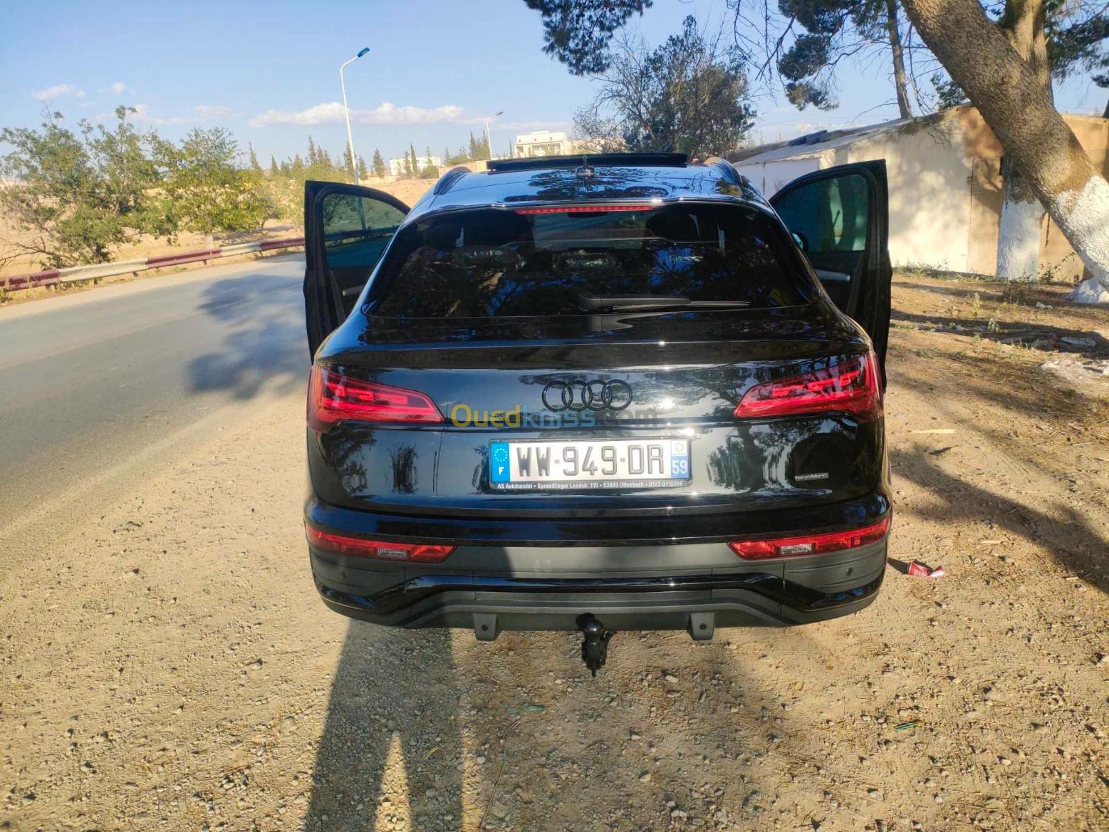 Audi Q5 2023 S line