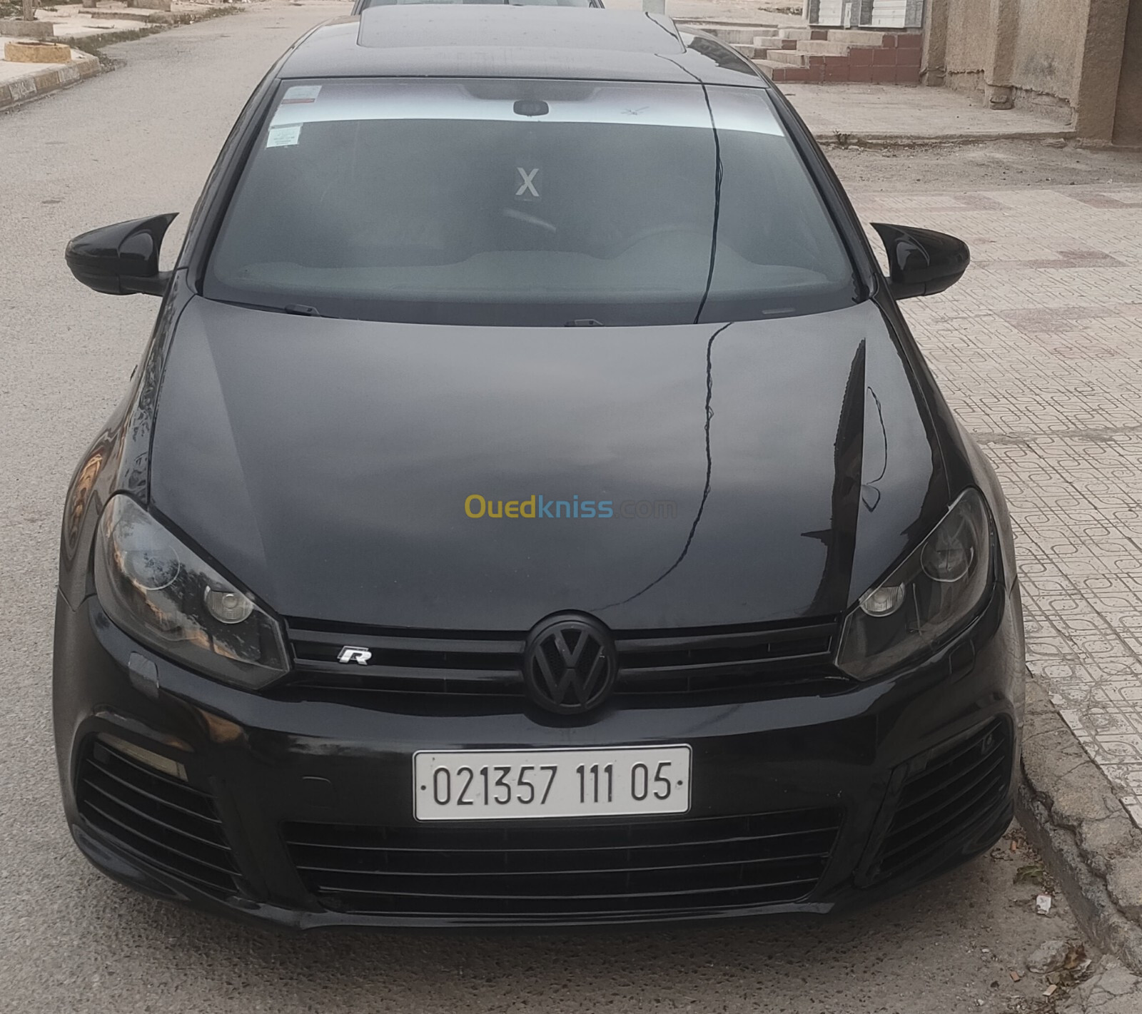 Volkswagen Golf 6 2011 R20