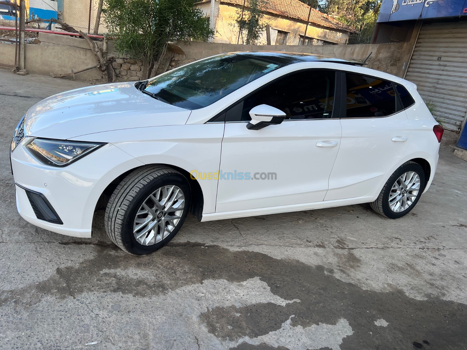 Seat Ibiza 2019 High Facelift