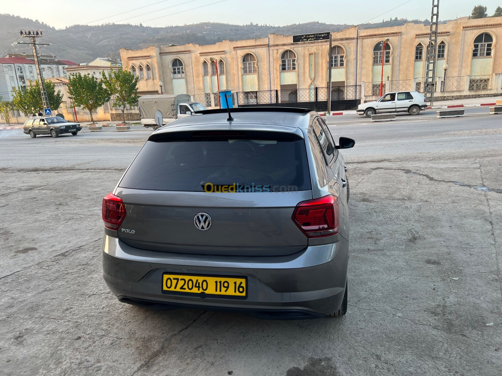 Volkswagen Polo 2019 Carat