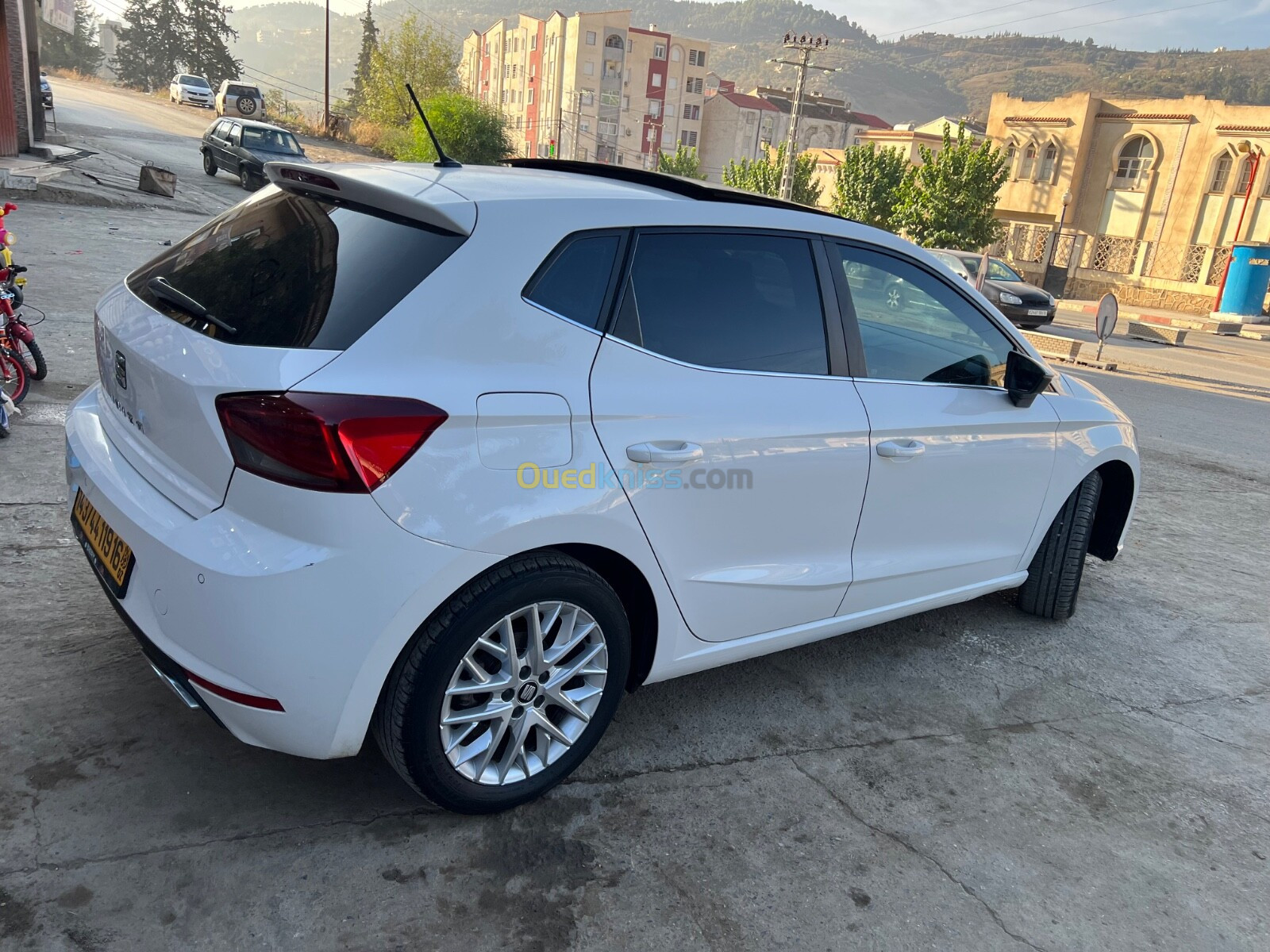 Seat Ibiza 2019 High Facelift