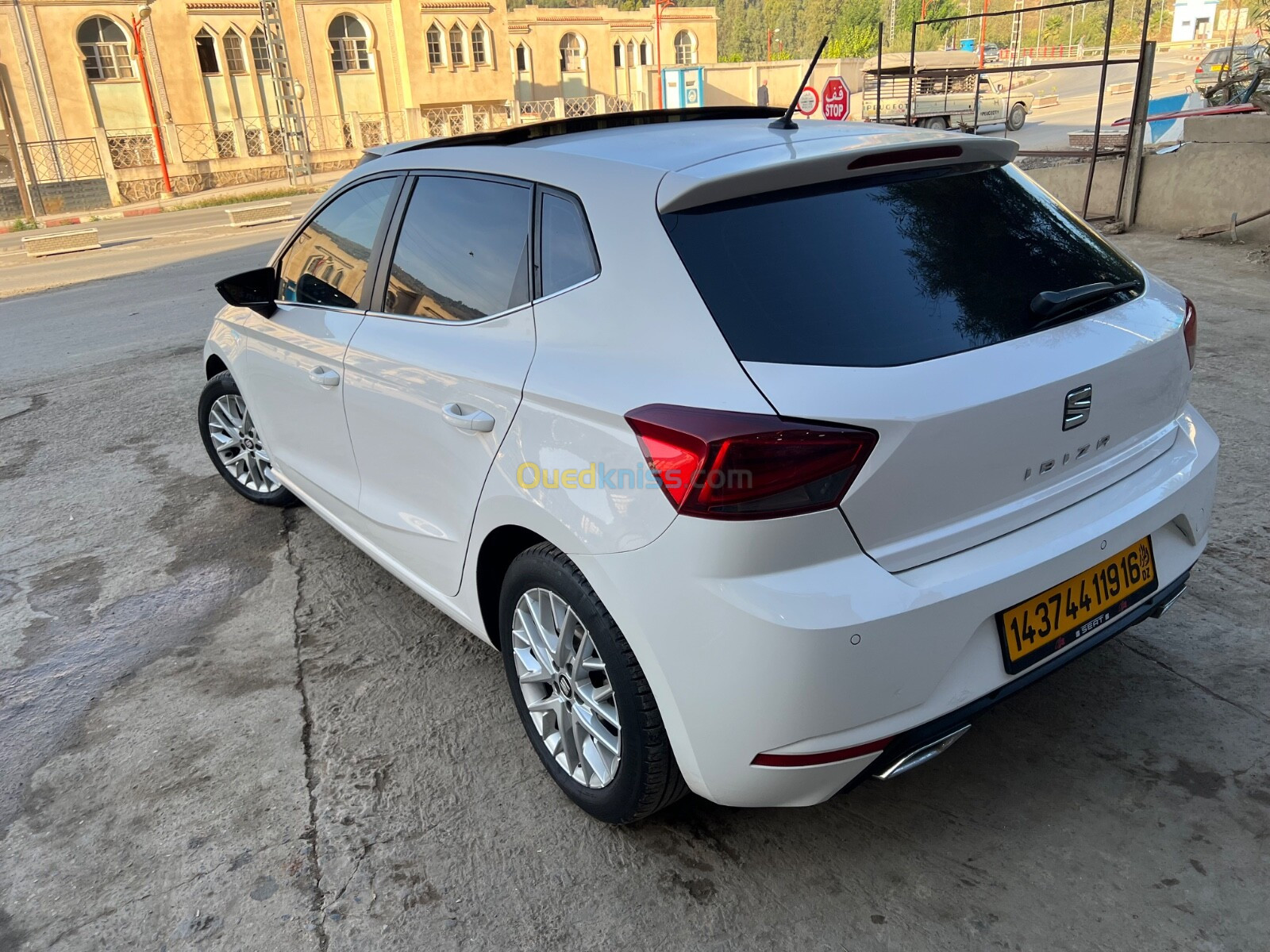 Seat Ibiza 2019 High Facelift