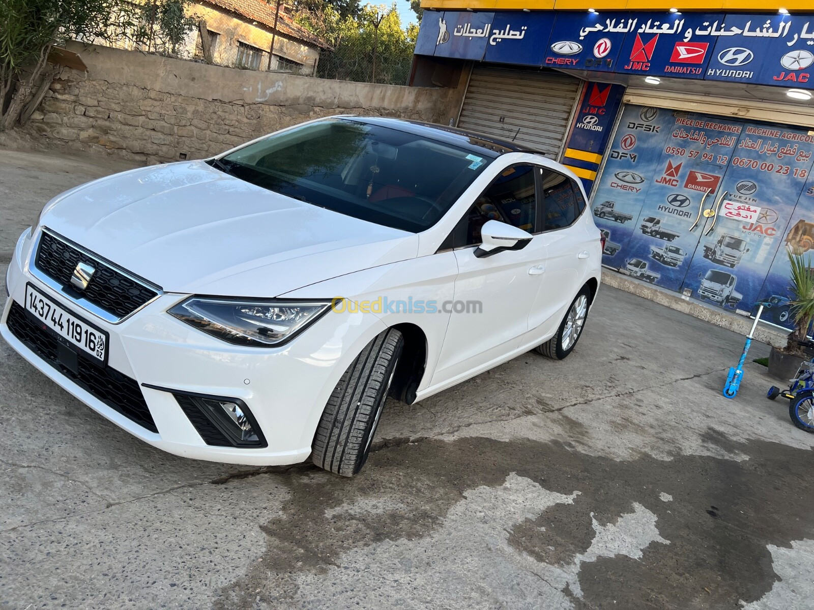 Seat Ibiza 2019 High Facelift