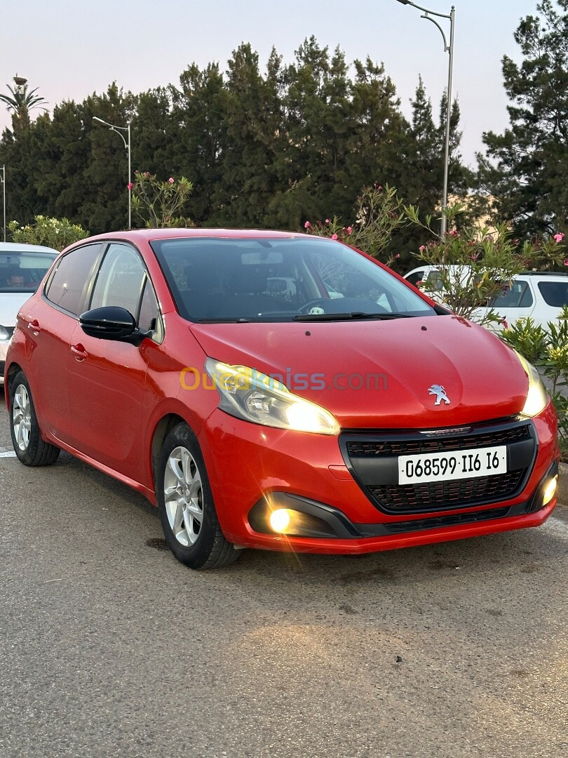 Peugeot 208 2016 Active Facelift