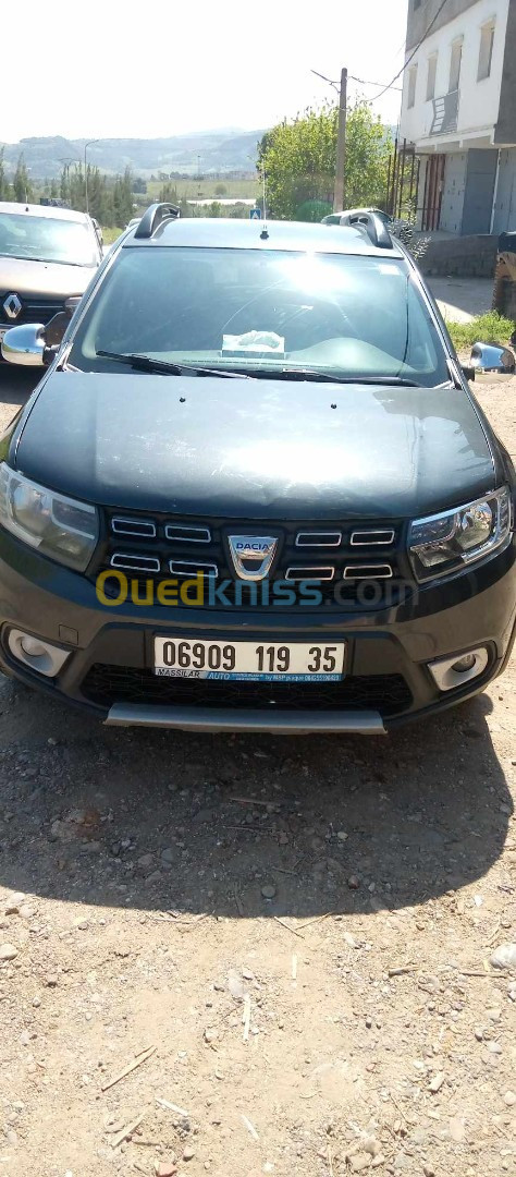 Dacia Sandero 2019 Stepway