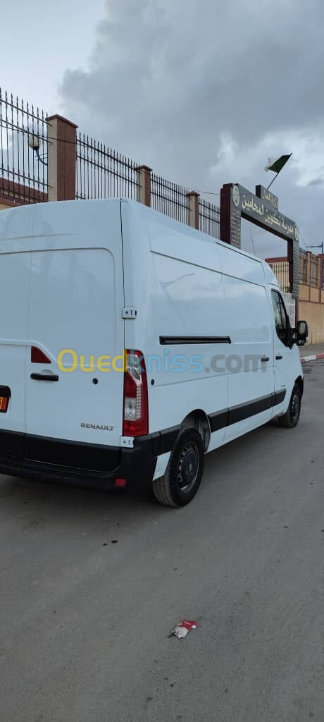 Renault Master 2012 L3H2