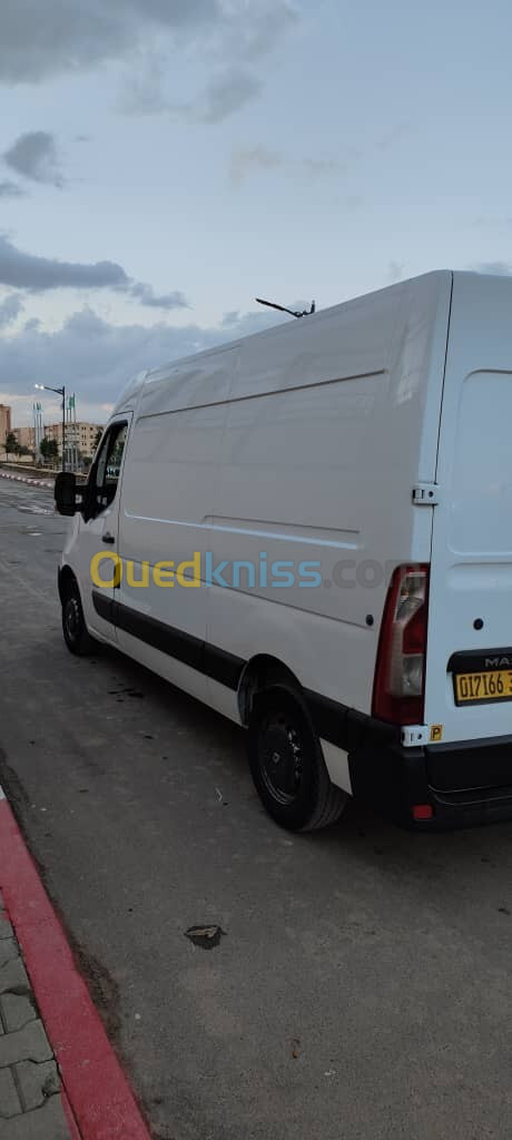 Renault Master 2012 L3H2