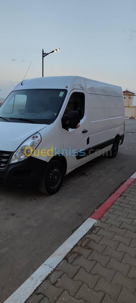 Renault Master 2012 L3H2