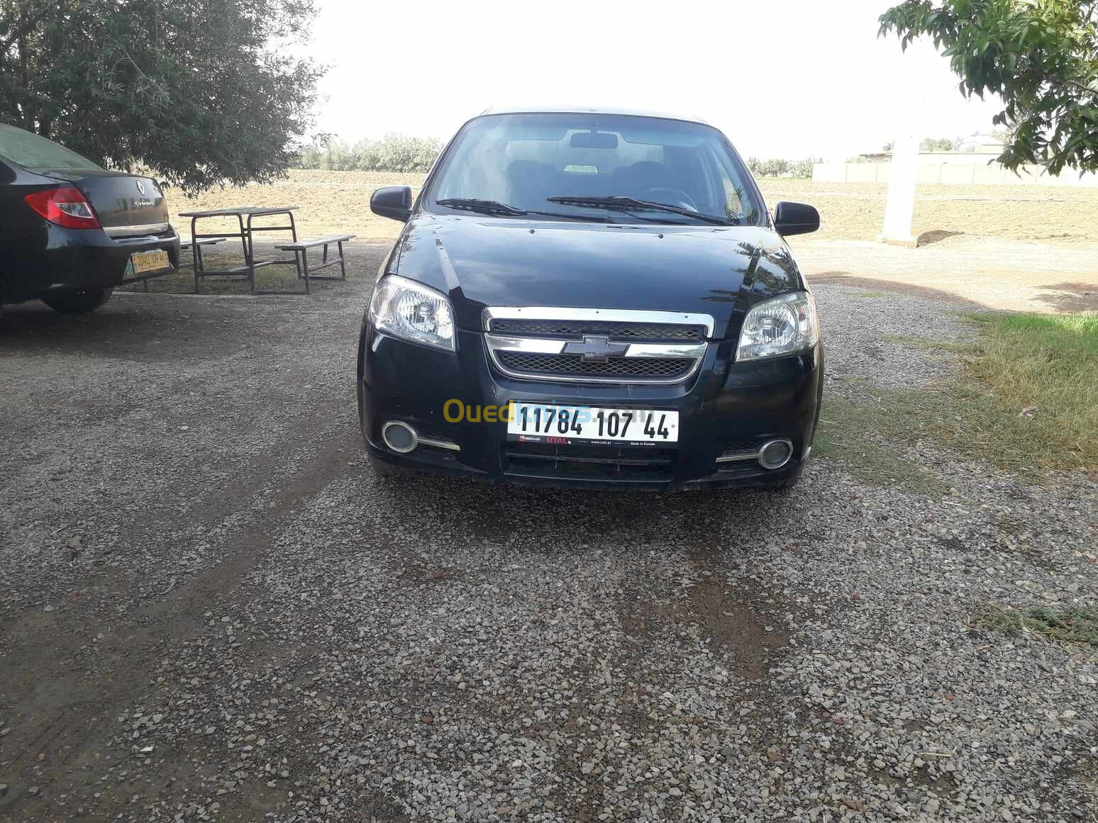 Chevrolet Aveo 5 portes 2007 