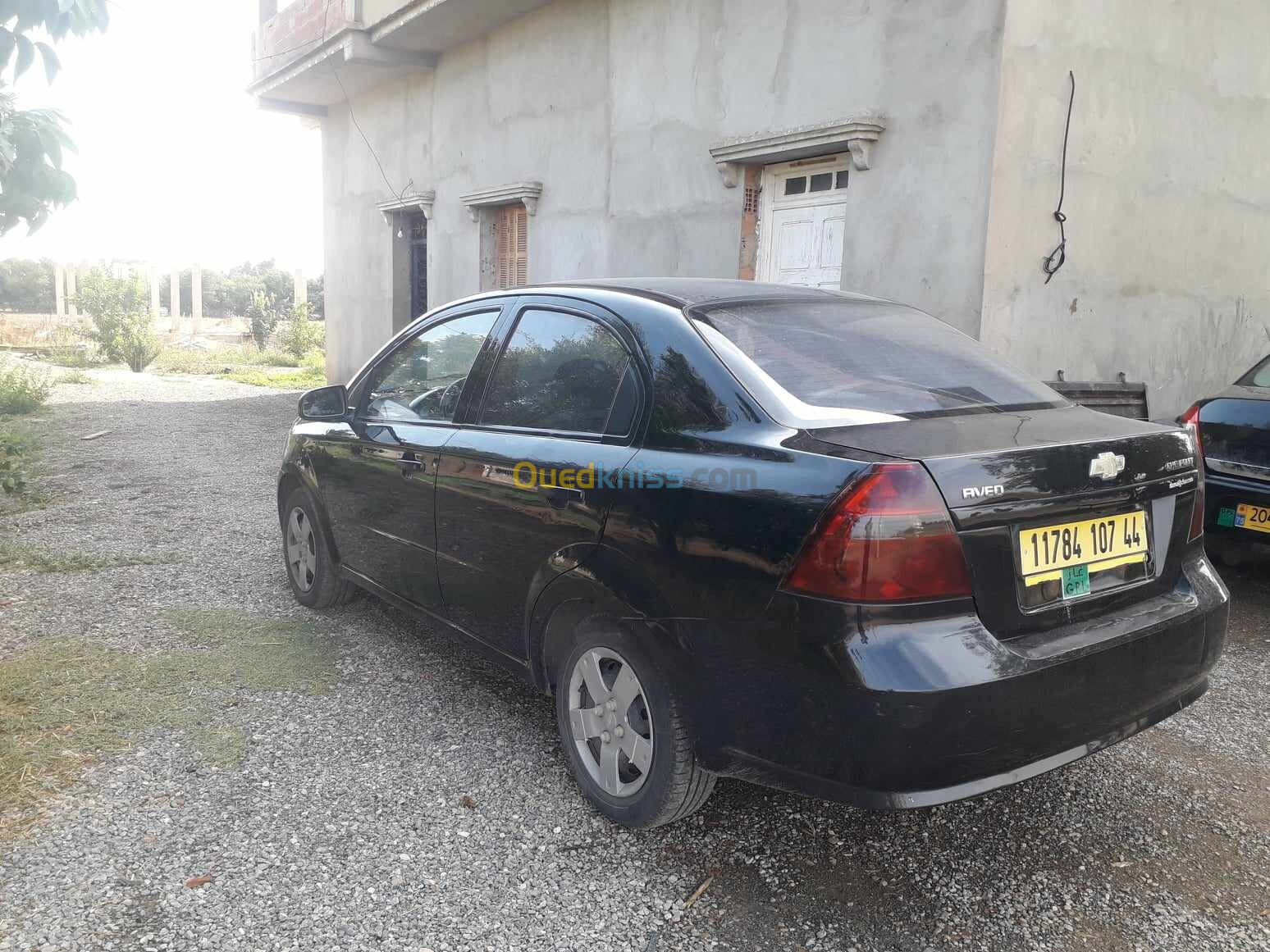 Chevrolet Aveo 5 portes 2007 