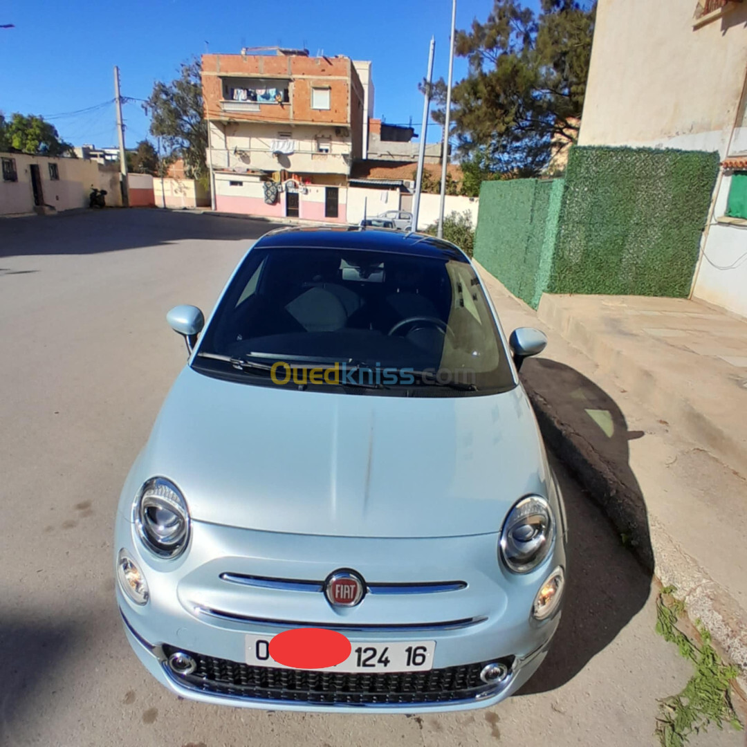 Fiat 500 Hybride 2024 Dolce vita