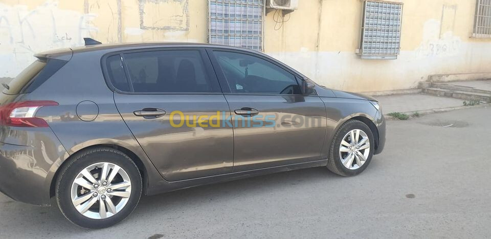 Peugeot 308 2016 Active