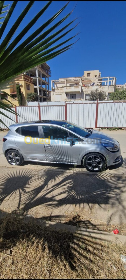 Renault Clio 4 Facelift 2019 GT-Line