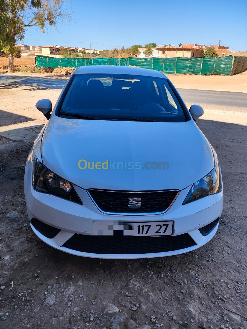 Seat Ibiza 2017 Sol