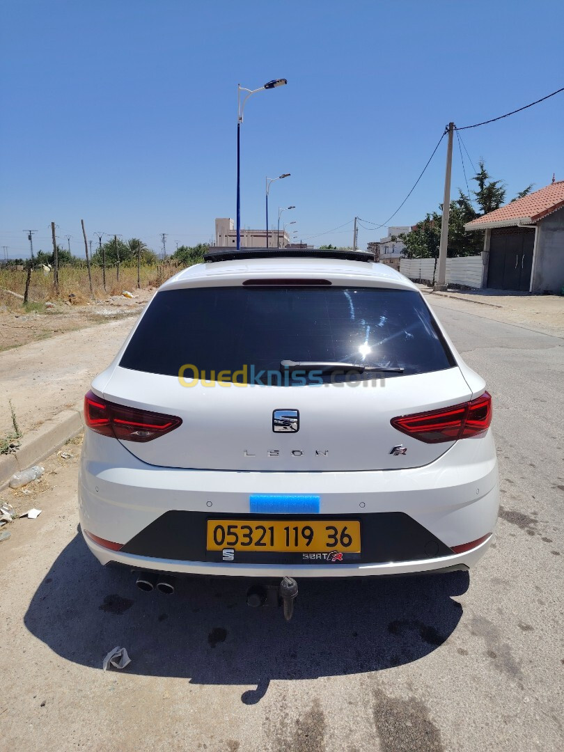 Seat Leon 2019 FR