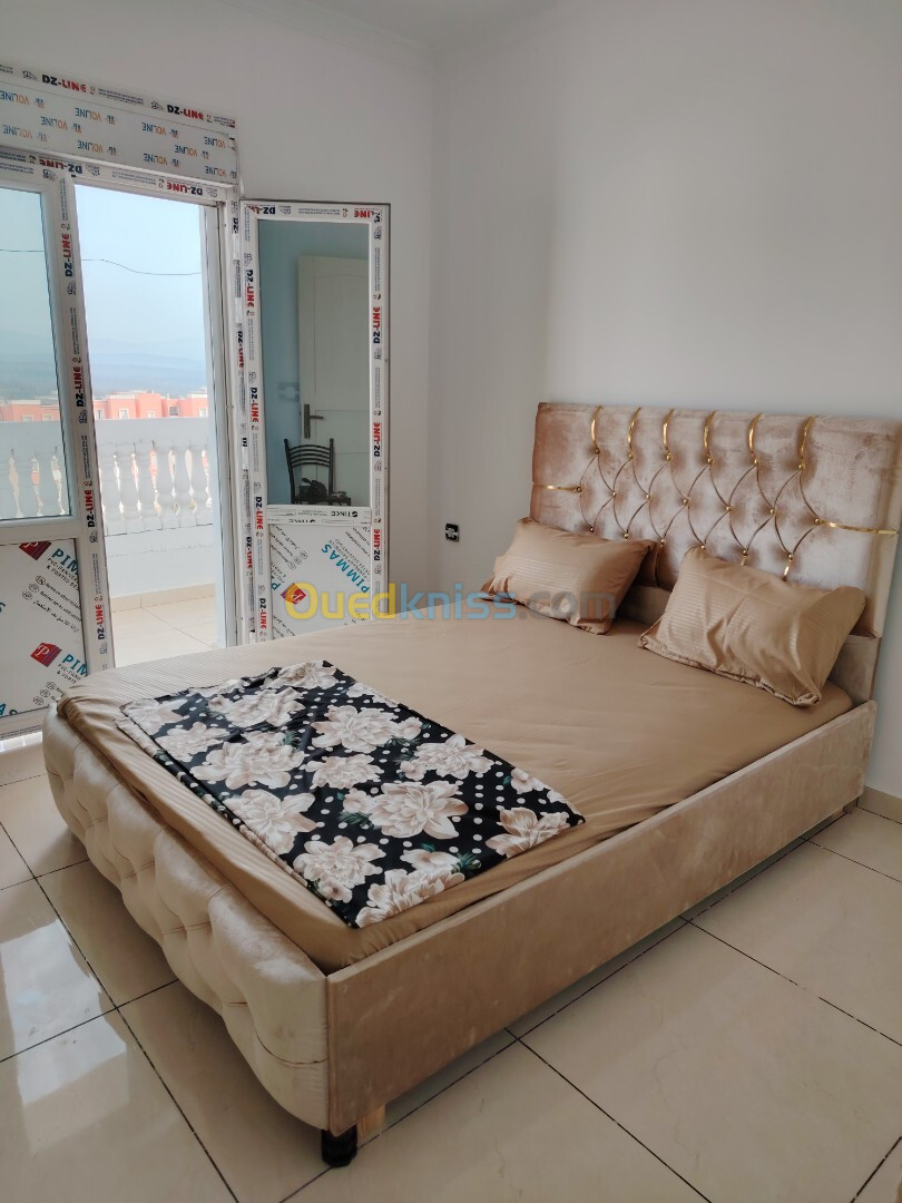 Location Appartement F2 El Tarf El kala