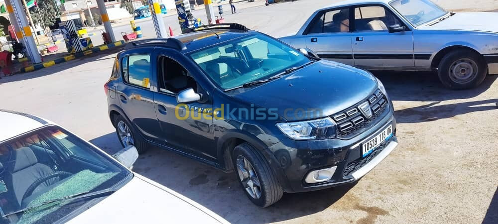 Dacia Sandero 2018 