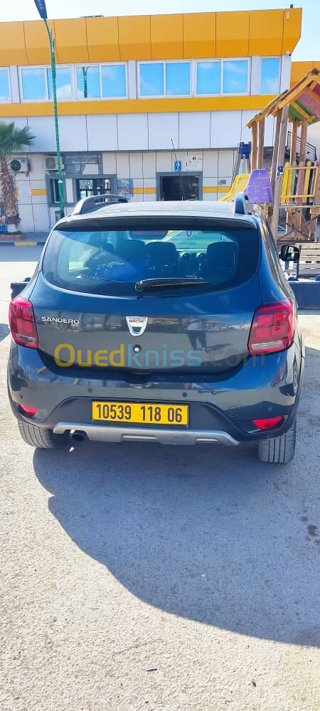 Dacia Sandero 2018 