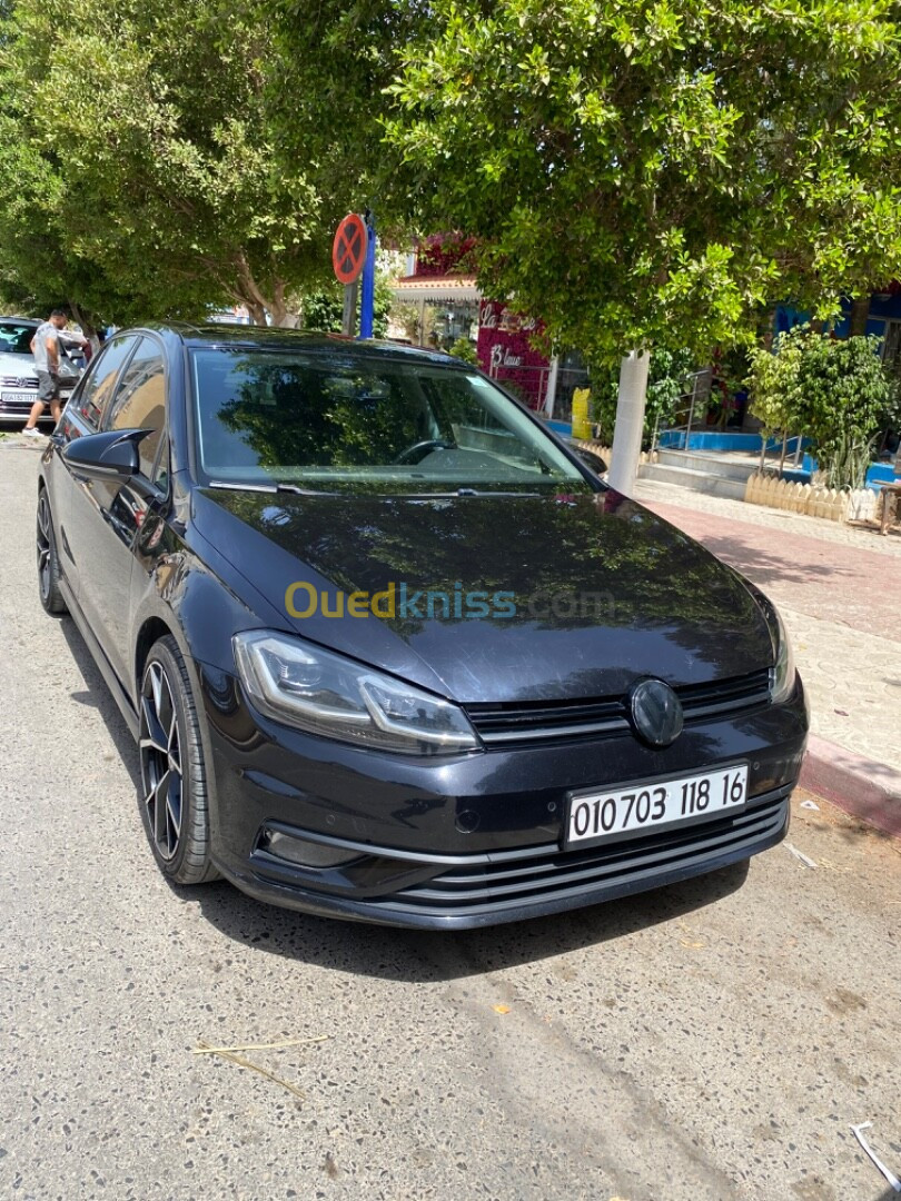 Volkswagen Golf 7 2018 Carat