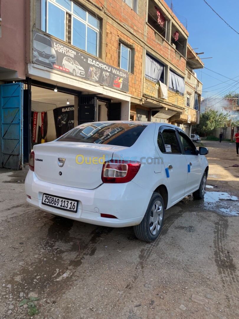 Dacia Logan 2013 