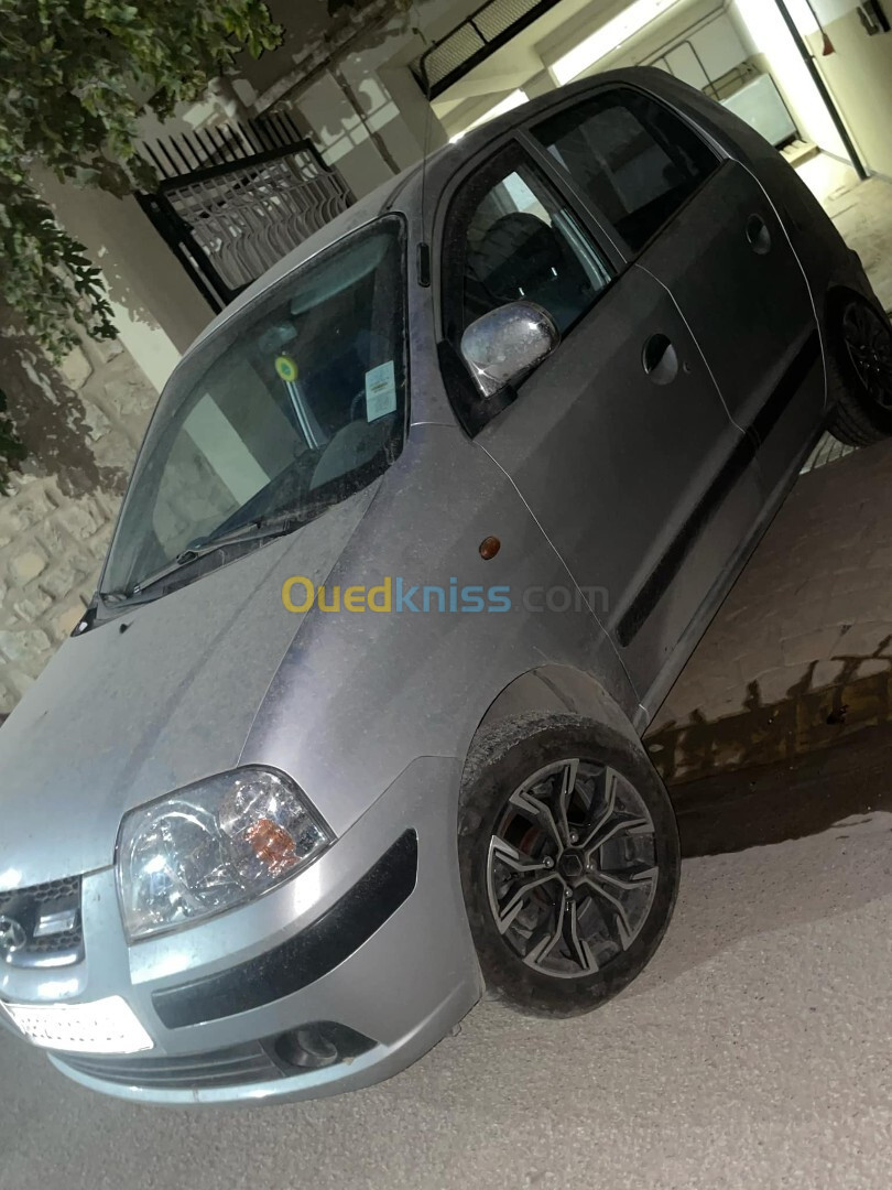 Hyundai Atos 2013 