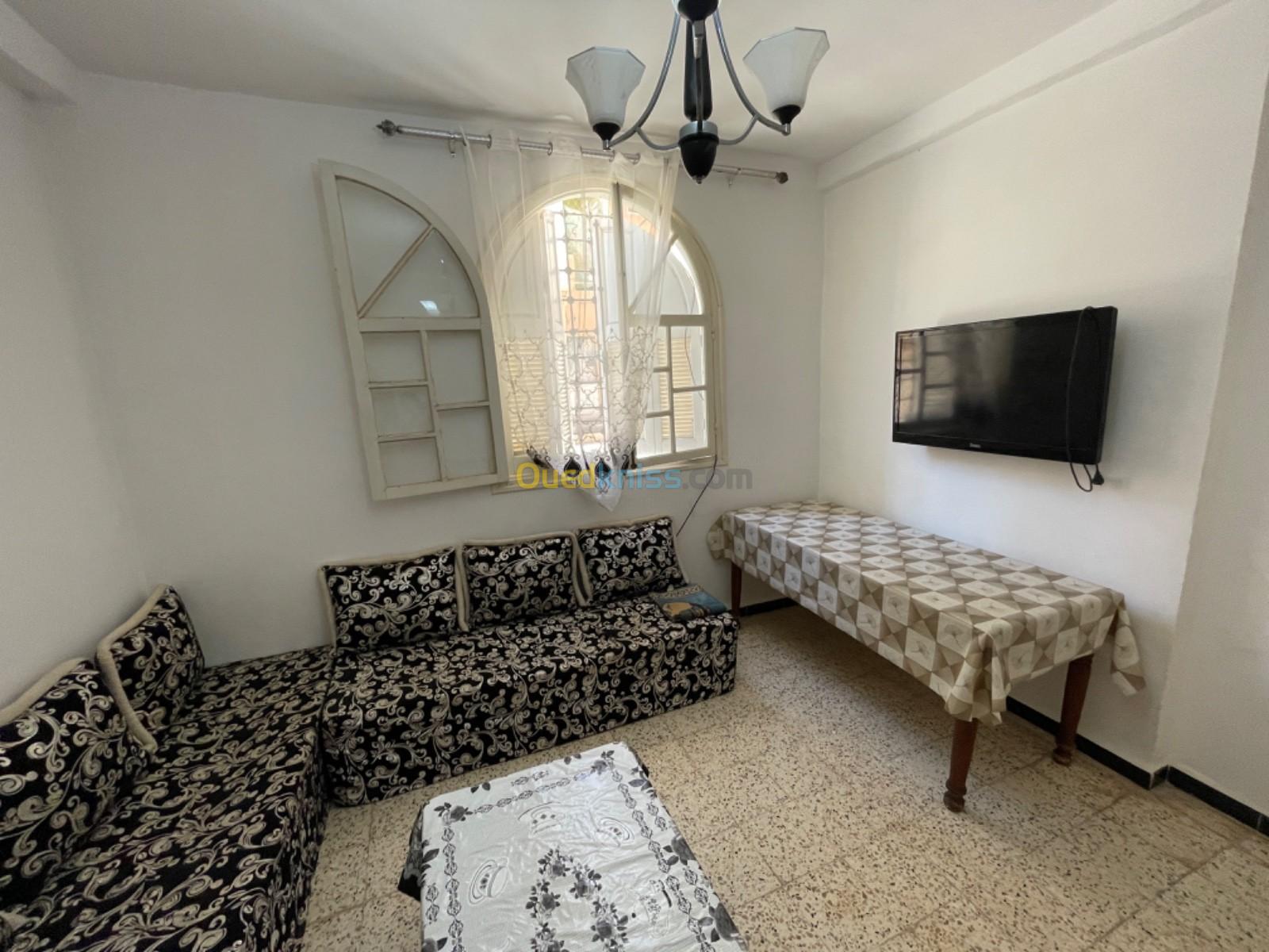 Location vacances Appartement F2 Mostaganem Mostaganem