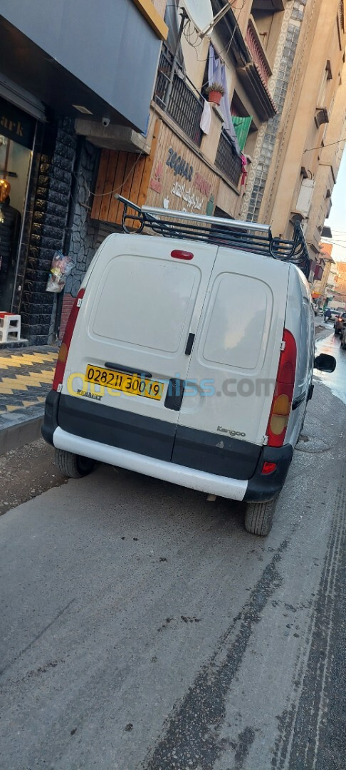 Renault Kangoo 2000 