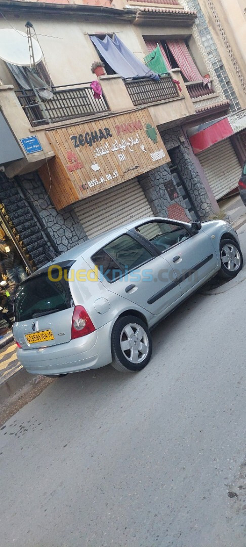 Renault Clio 2 2004 Extreme