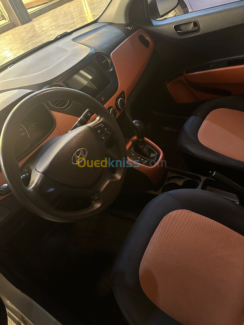 Hyundai Grand i10 2018 DZ