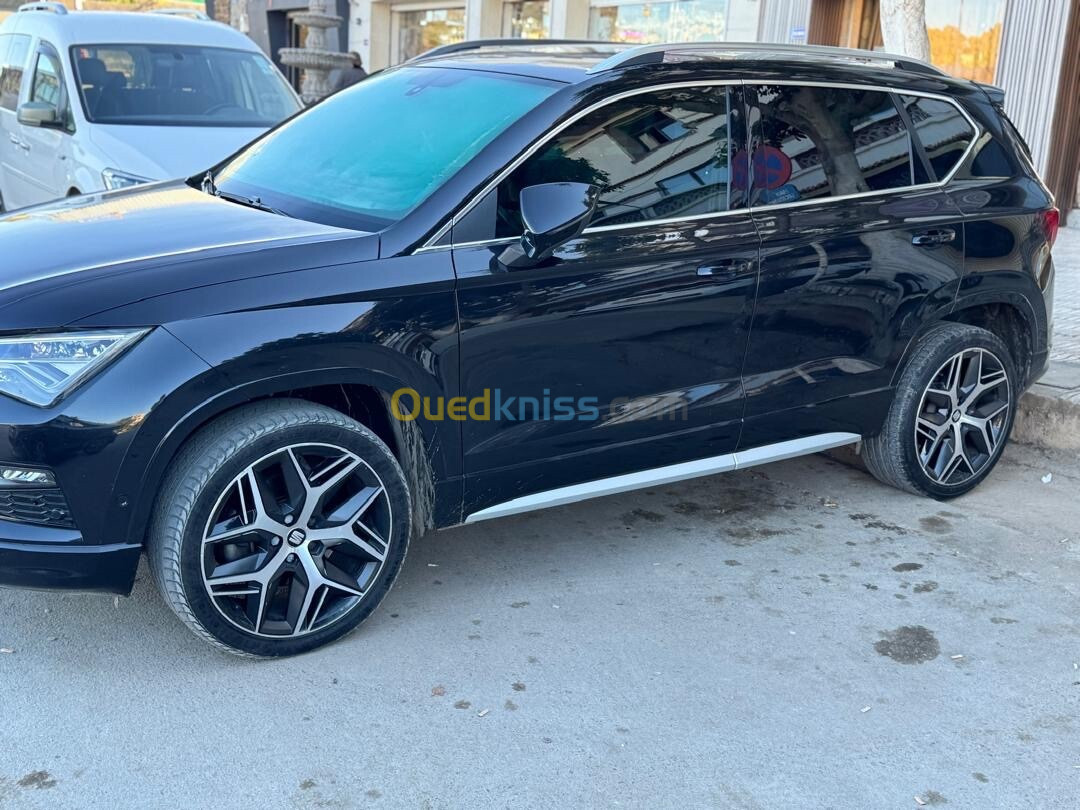 Seat ATECA 2019 Fr