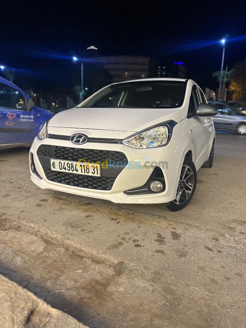 Hyundai Grand i10 2018 DZ